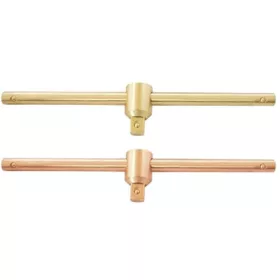   Kennedy szikramentes t-hajtószár 1" meghajtóval Al-Br