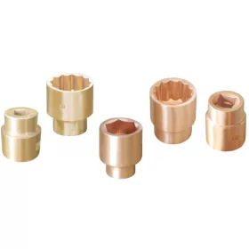   Kennedy 24mm szikramentes dugókulcs 1" meghajtóval Al-Br