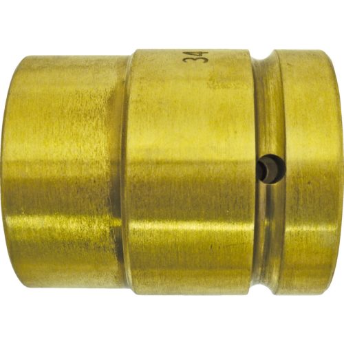 Kennedy 34mm szikramentes erősített dugókulcs 1" meghajtóval Al-Br