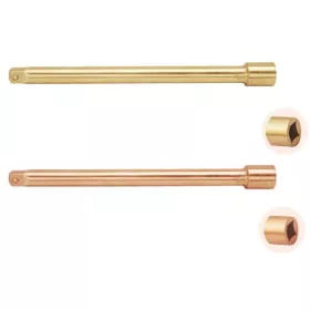   Kennedy 100mm szikramentes hosszabbító 1/2" csatlakozóval Be-Cu