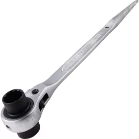 Kennedy 13mmx17mm racsnis szerelőkulcs