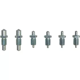 Kennedy 2.5mm & 4mm betétek a szorítókulcshoz (pár)