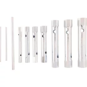 Kennedy 7 részes csőkulcs készlet 6-19mm hajtószárakkal