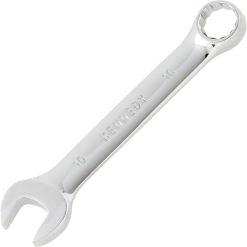 Kennedy 10mm rövidszárú csillag-villáskulcs