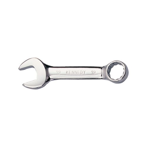 Kennedy 11mm rövidszárú csillag-villáskulcs