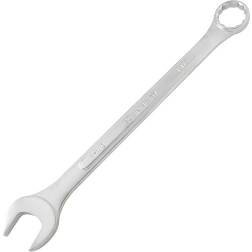 Kennedy 1.1/2" A/F ipari csillag-villáskulcs