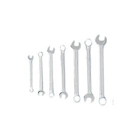   Kennedy 1/8-1/2" whitworth ipari csillag-villáskulcs készlet 7 részes