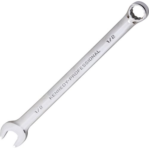 Kennedy 1/2" A/F professzionális csillag-villáskulcs