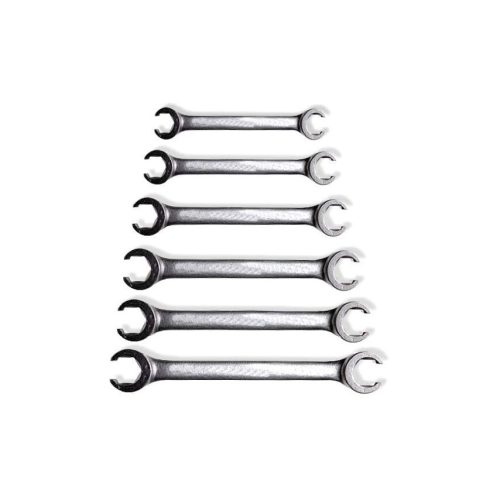 Kennedy 6-22mm ipari fékcsőkulcs készlet (6 részes)