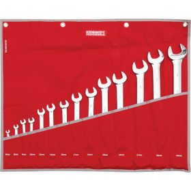   Kennedy 6-32mm professzionális csillag-villáskulcs készlet (14 részes)