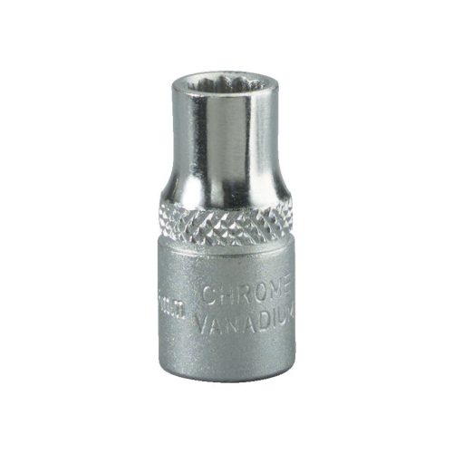 Kennedy dugókulcs 1/4" 12 szög 5/16" A/F