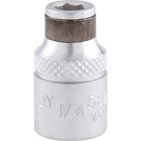   Kennedy átalakító B3/8" négyszög x 1/4" hatszög átalakító