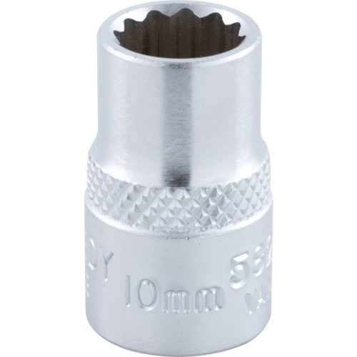 Kennedy dugókulcs 3/8" 12 szög 10mm