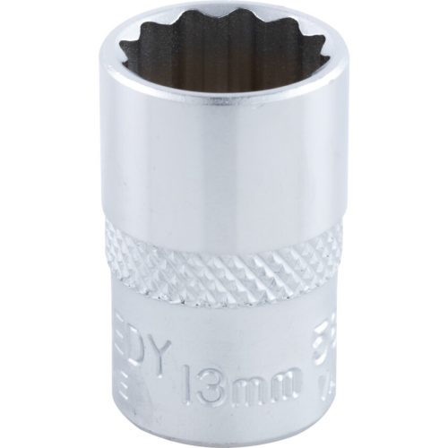 Kennedy dugókulcs 3/8" 12 szög 13mm