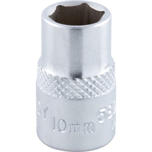 Kennedy dugókulcs 3/8" 6 szög 10mm