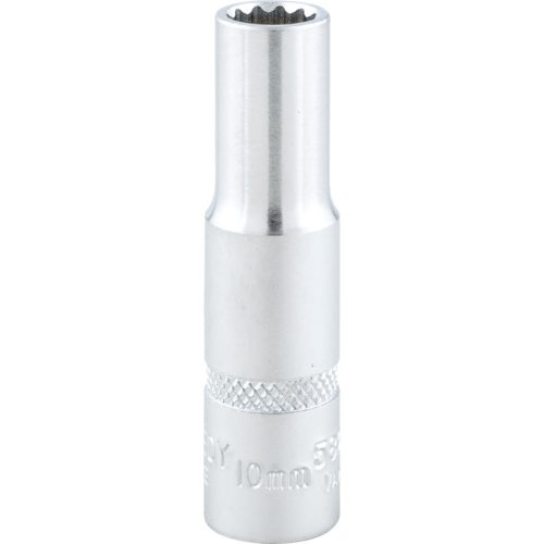 Kennedy dugókulcs 3/8" 12 szög hosszú 10mm