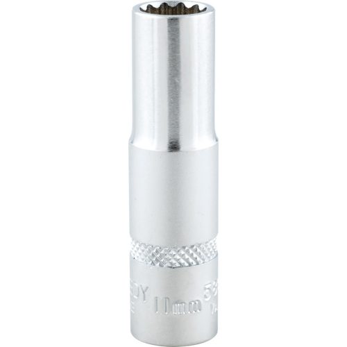 Kennedy dugókulcs 3/8" 12 szög hosszú 11mm