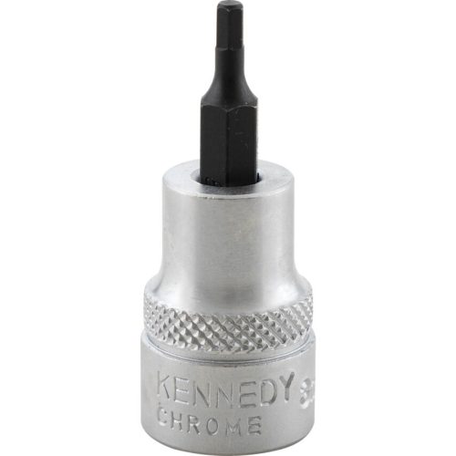 Kennedy rátűzőkulcs 3/8" hatszög 3mm