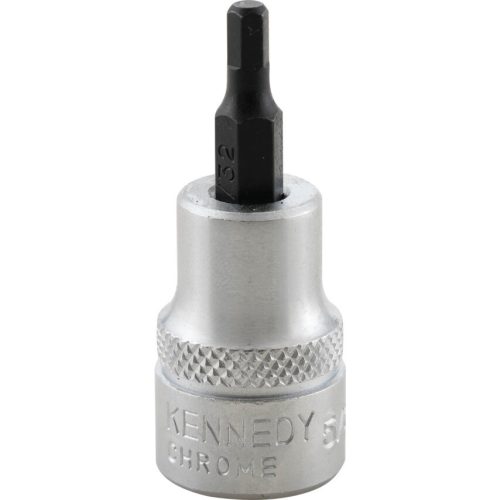Kennedy rátűzőkulcs 3/8" hatszög 5/32"
