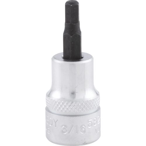 Kennedy rátűzőkulcs 3/8" hatszög 3/16"