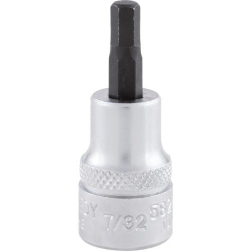 Kennedy rátűzőkulcs 3/8" hatszög 7/32"