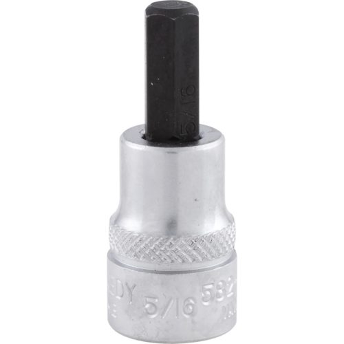 Kennedy rátűzőkulcs 3/8" hatszög 5/16"