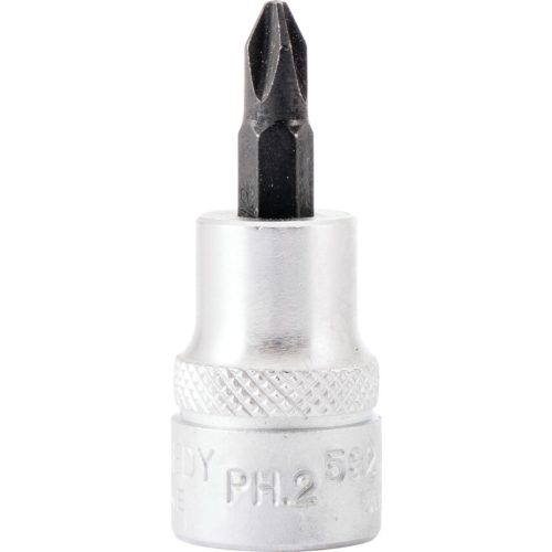 Kennedy rátűzőkulcs 3/8" PH2