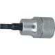 Kennedy rátűzőkulcs 3/8" T7 Torx