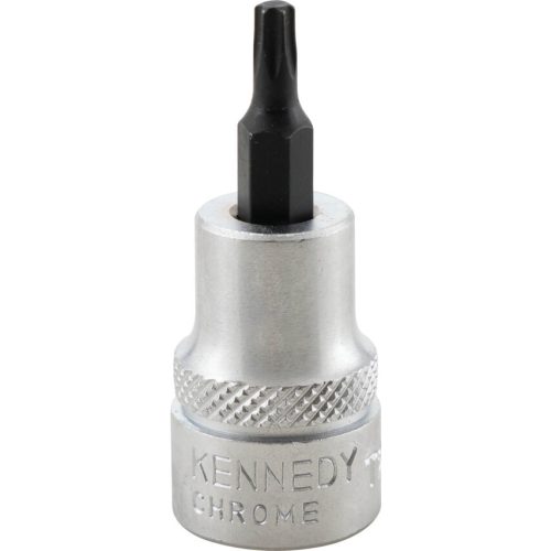 Kennedy rátűzőkulcs 3/8" T20 Torx