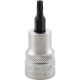 Kennedy rátűzőkulcs 3/8" T20 Torx