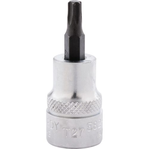 Kennedy rátűzőkulcs 3/8" T27 Torx
