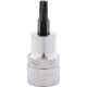 Kennedy rátűzőkulcs 3/8" T27 Torx