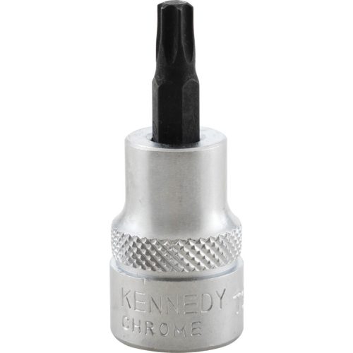 Kennedy rátűzőkulcs 3/8" T30 Torx