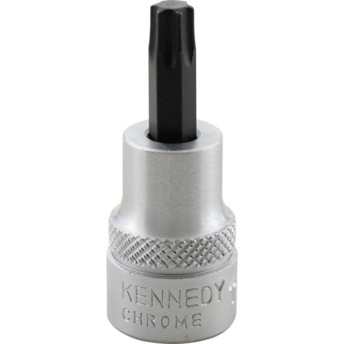 Kennedy rátűzőkulcs 3/8" T40 Torx