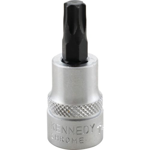 Kennedy rátűzőkulcs 3/8" T45 Torx
