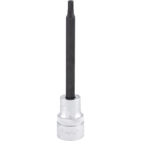 Kennedy rátűzőkulcs 3/8" hatszög 4x100mm