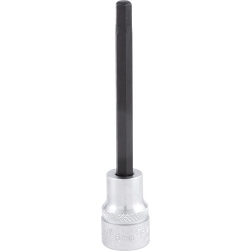 Kennedy rátűzőkulcs 3/8" hatszög 6x100mm