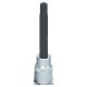 Kennedy rátűzőkulcs 3/8" T25x95mm Torx