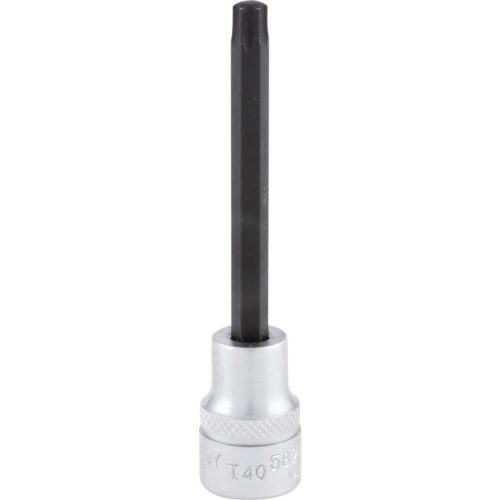 Kennedy rátűzőkulcs 3/8" T40x95mm Torx