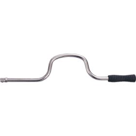 Kennedy gyorsbehajtó szár 1/2" (gumi markolattal)