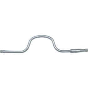   Kennedy gyorsbehajtó szár 1/2" meghajtóval (fém markolattal)