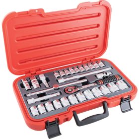   Kennedy metrikus dugókulcs készlet 1/2" meghajtóval (30 részes)