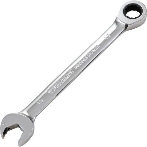 Kennedy 13mm kombinált racsnis kulcs