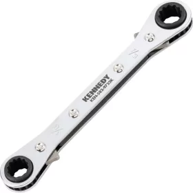 Kennedy 6mmx7mm egyenes racsnis csillagkulcs