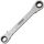 Kennedy 10mmx11mm egyenes racsnis csillagkulcs