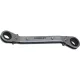 Kennedy 5/8"x11/16" hajlított racsnis csillagkulcs