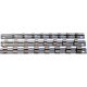 Kennedy 1/4" tartósín + 8 db rugó Üres