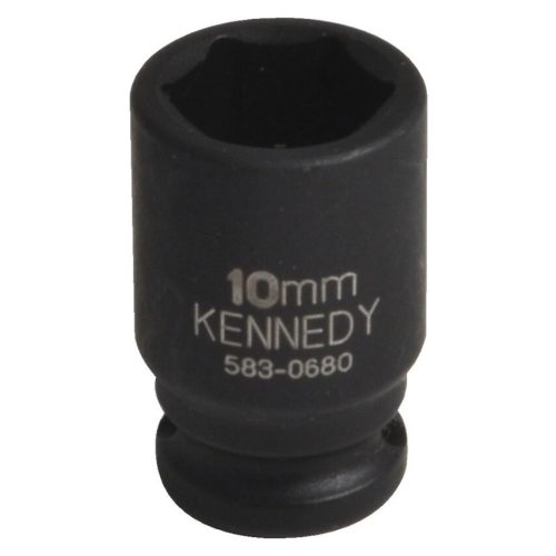 Kennedy dugókulcs 1/4" 6 szög, gépi 11mm