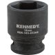 Kennedy dugókulcs 3/8" 6 szög, gépi 18mm