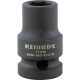 Kennedy dugókulcs 1/2" 6 szög, gépi 11mm